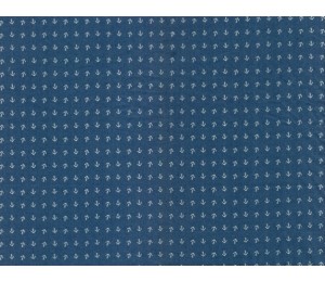 REST 90cm Blusenjeans Jeans Selena dunkelblau - Anker